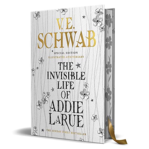 Cover of The Invisible Life of Addie LaRue