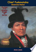 Cover of Chief Pushmataha, American Patriot
