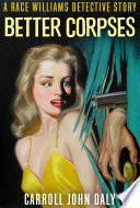 Cover of Better Corpses