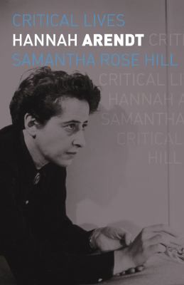 Cover of Hannah Arendt