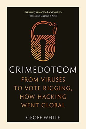 Cover of Crime Dot Com
