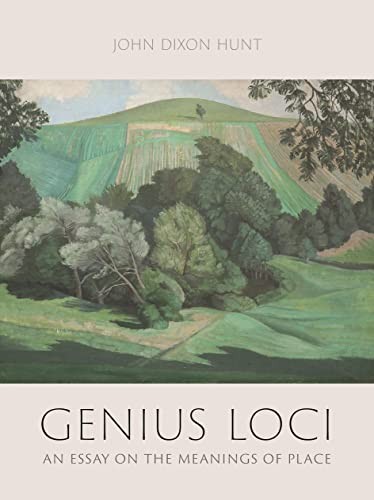 Cover of Genius Loci