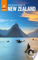 Cover of The Rough Guide to New Zealand (Travel Guide eBook)
