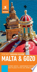 Cover of Pocket Rough Guide Malta & Gozo