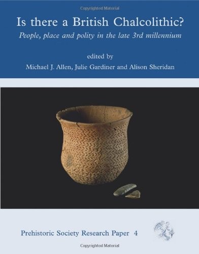 Cover of Is there a British chalcolithic?