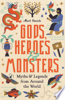 Cover of Gods, Heroes and Monsters