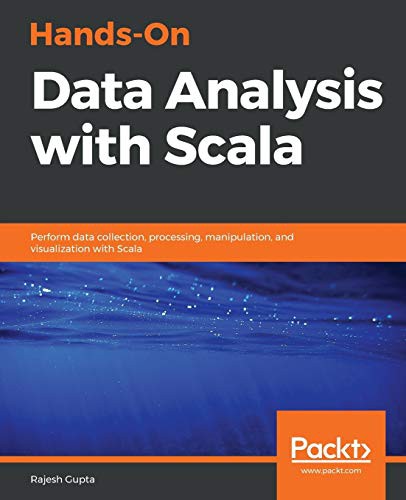 Cover of Hands-On Data Analysis with Scala