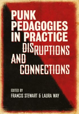 Cover of Punk Pedagogies in Practice