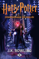 Cover of Harry Potter ve Zümrüdüanka Yoldaşlığı