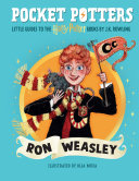 Cover of Pocket Potters: Ron Weasley