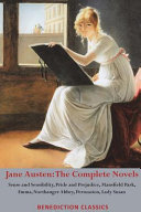 Cover of Jane Austen