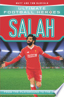 Cover of Ultimate Football Heroes: Salah (Wing Wizards 3)