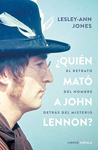 Cover of Who Killed John Lennon?