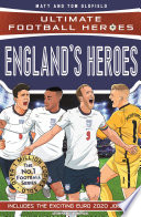 Cover of England's Heroes