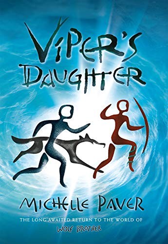 Cover of The Viper's Daughter