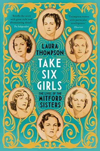 Cover of Take Six Girls