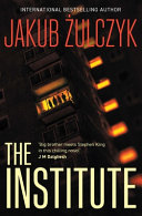 Cover of The Institute