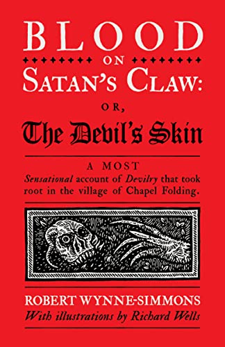 Cover of Blood on Satan's Claw: Or, the Devil's Skin