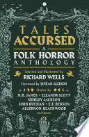 Cover of Tales Accursed: A Folk Horror Anthology