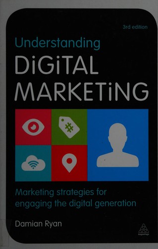 Cover of Understanding digital marketing