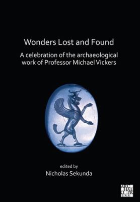 Cover of Wonders Lost and Found