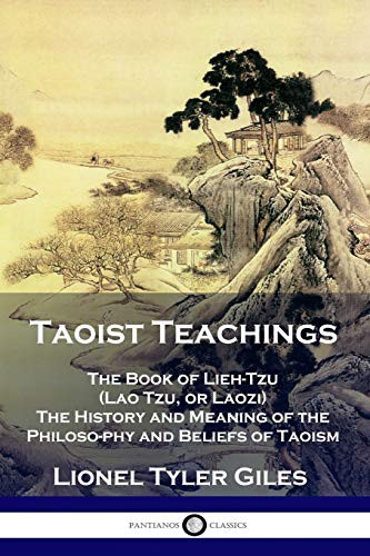 Cover of Taoist Teachings