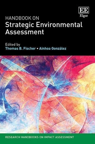 Cover of Handbook on Strategic Environmental Assessment