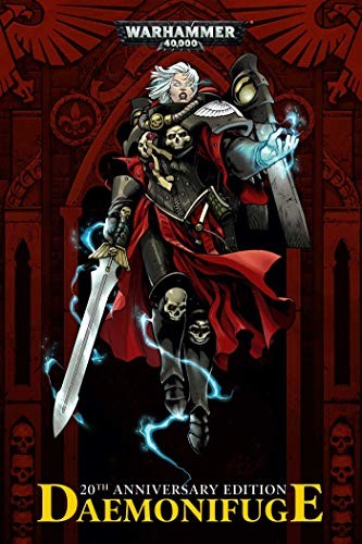 Cover of Daemonifuge - 20th Anniversary Edition