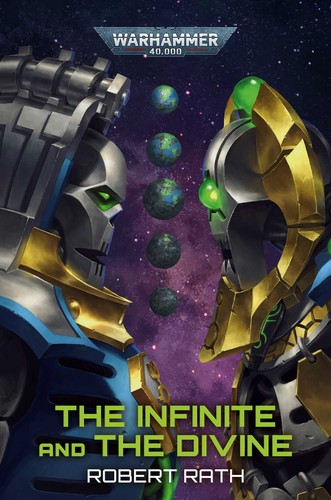 Cover of The Infinite and the Divine