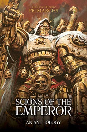 Cover of Scions of the Emperor
