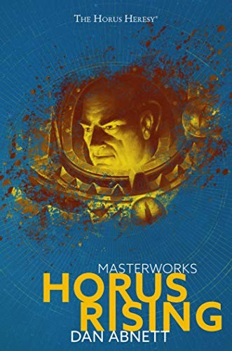 Cover of Horus Rising
