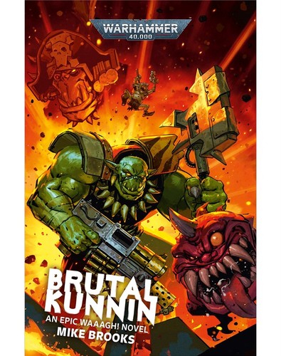 Cover of Brutal Kunnin