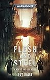 Cover of Flesh and Steel