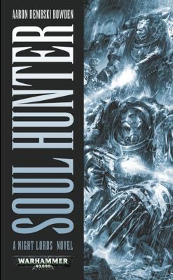 Cover of Soul Hunter