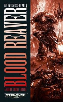 Cover of Blood Reaver