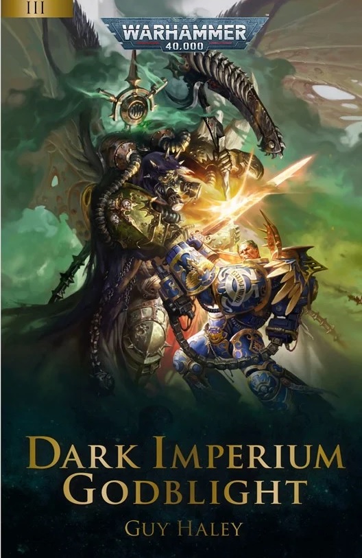 Cover of Godblight