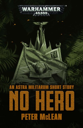 Cover of No Hero