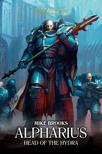 Cover of Alpharius