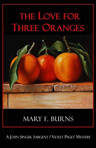 Cover of The Love for Three Oranges