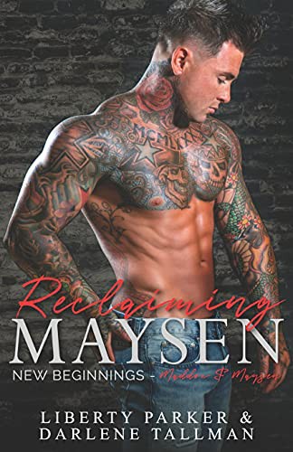 Cover of Reclaiming Maysen