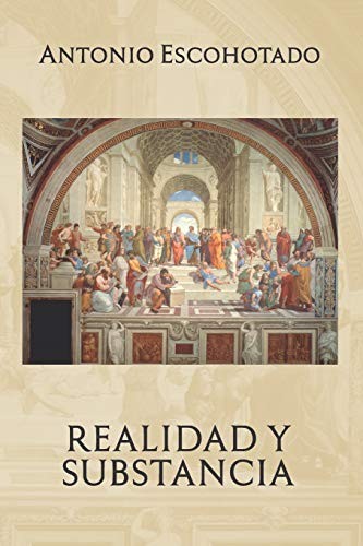 Cover of Realidad y Substancia