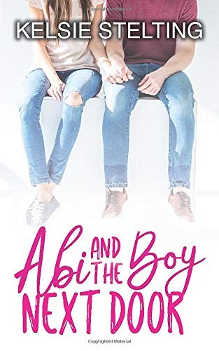 Cover of Abi and the Boy Next Door