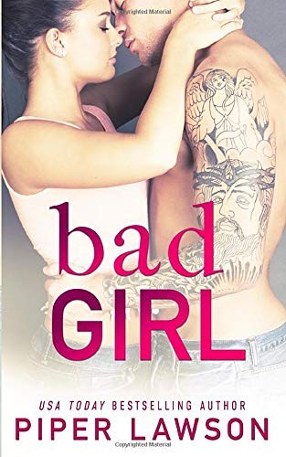 Cover of Bad Girl