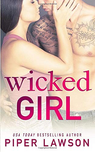 Cover of Wicked Girl