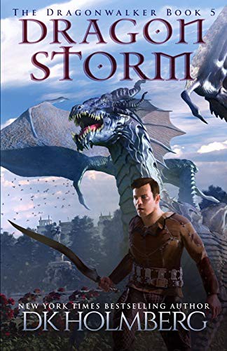 Cover of Dragon Storm