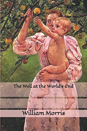 Cover of The Well at the World's End