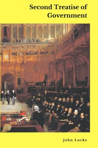 Cover of Second Treatise of Government