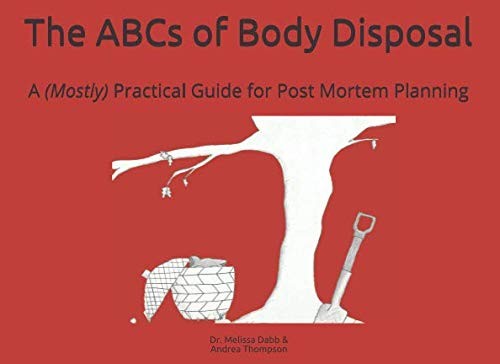 Cover of ABCs of Body Disposal