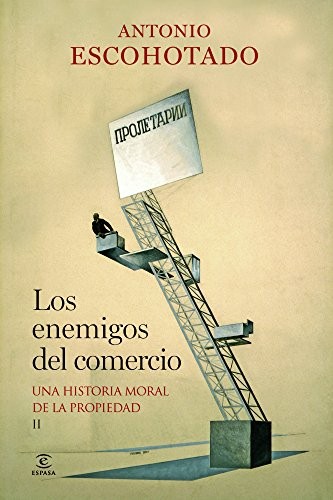 Cover of Los Enemigos Del Comercio II