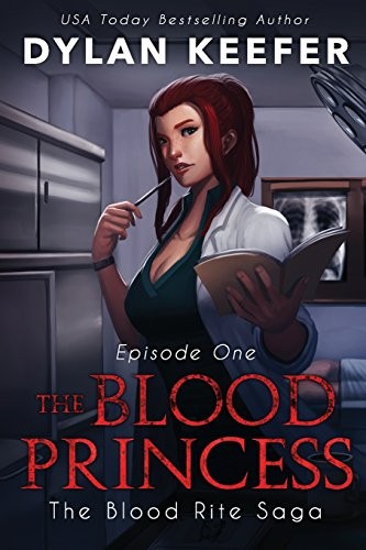 Cover of The Blood Princess : Episode One